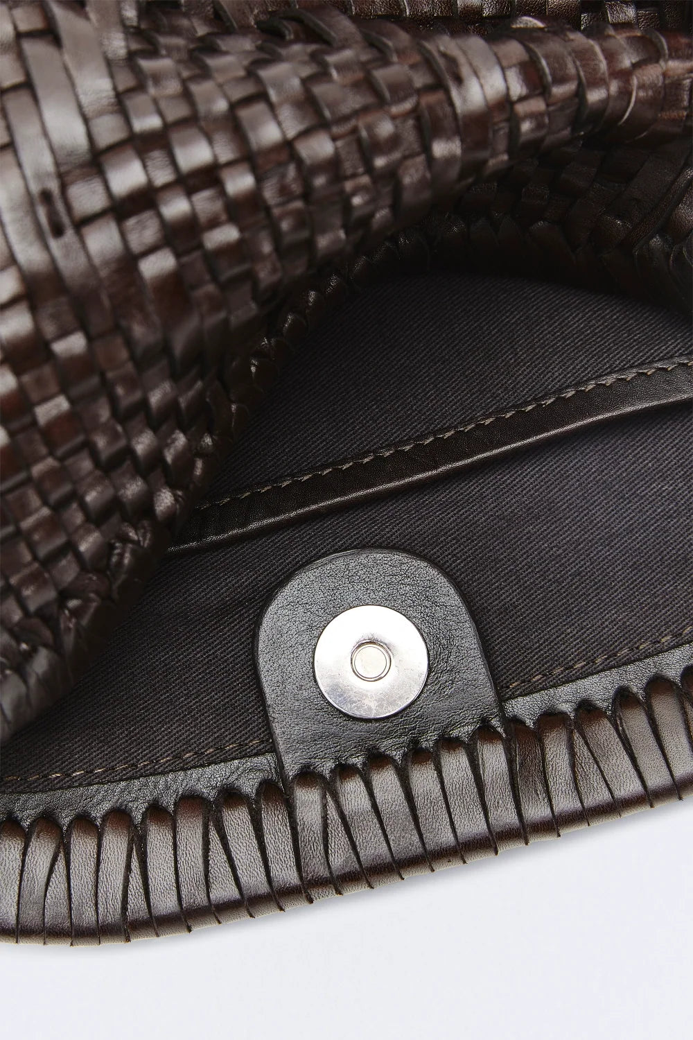 BRAID CROSSBODY BAG