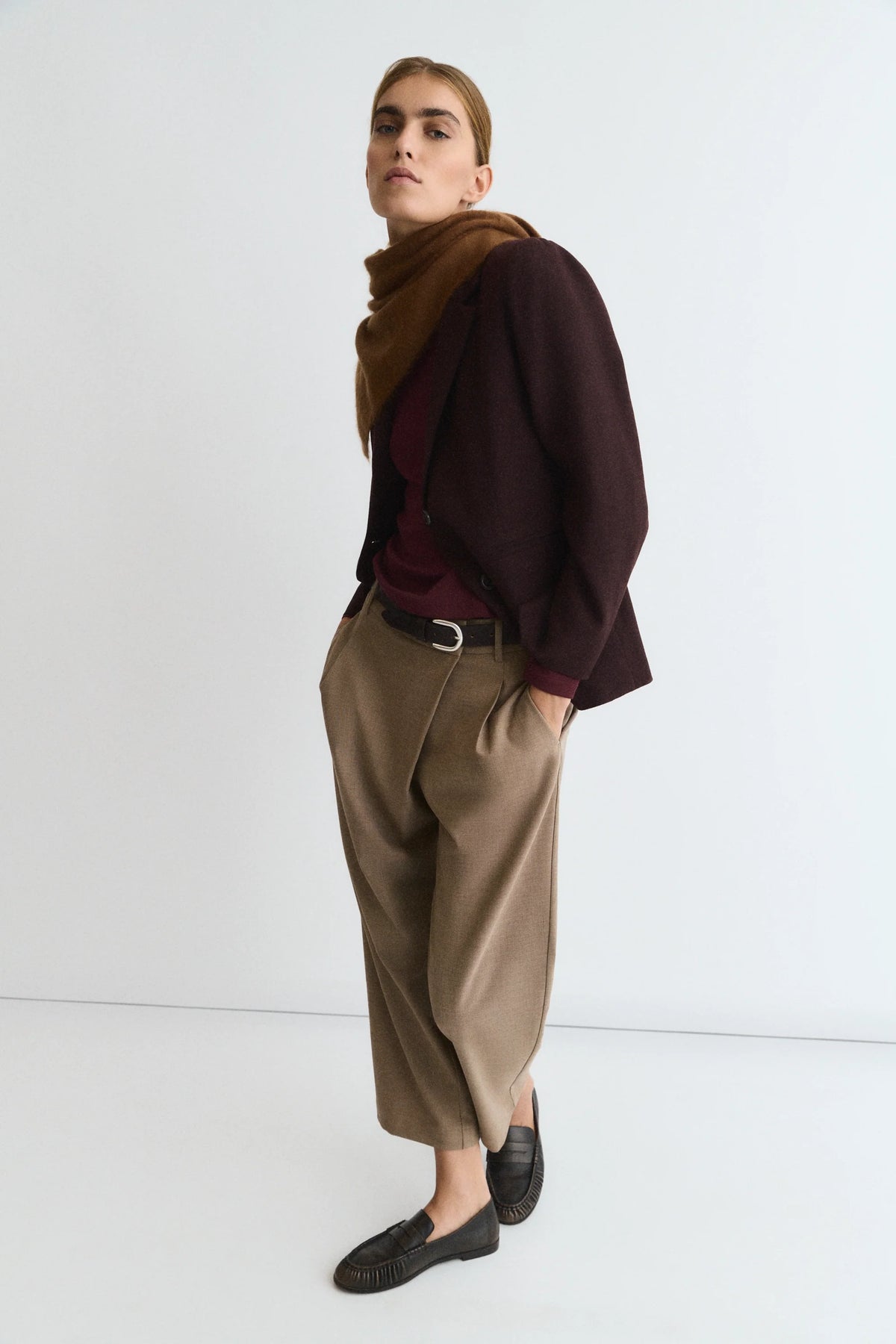 FRANK BLAZER