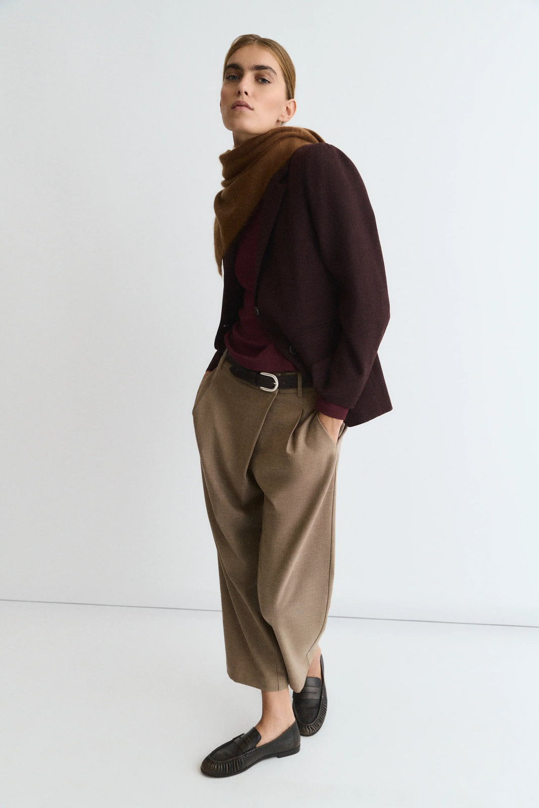 BLAZER FRANK