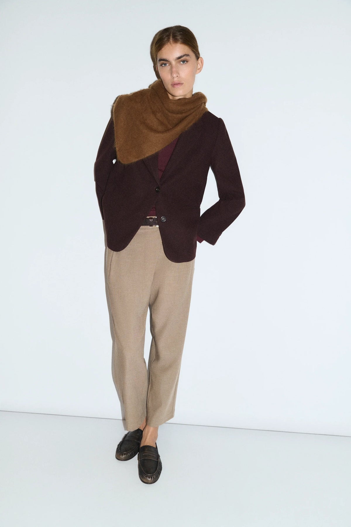 FRANK BLAZER