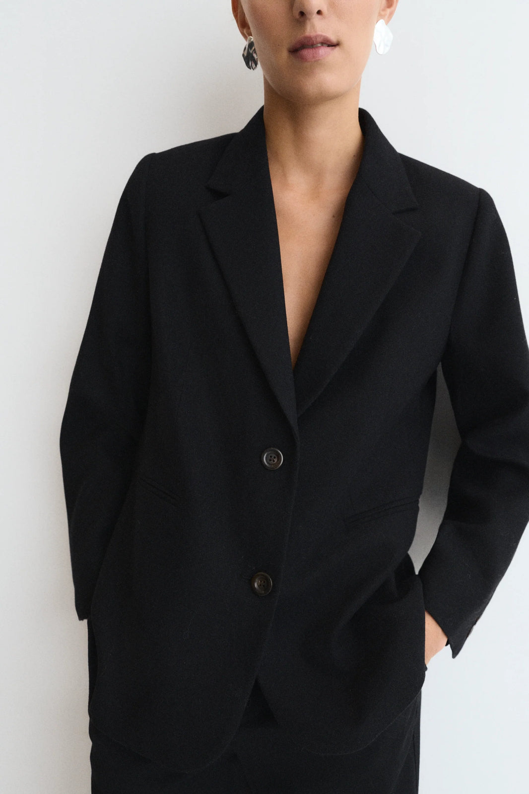 BLAZER FRANK