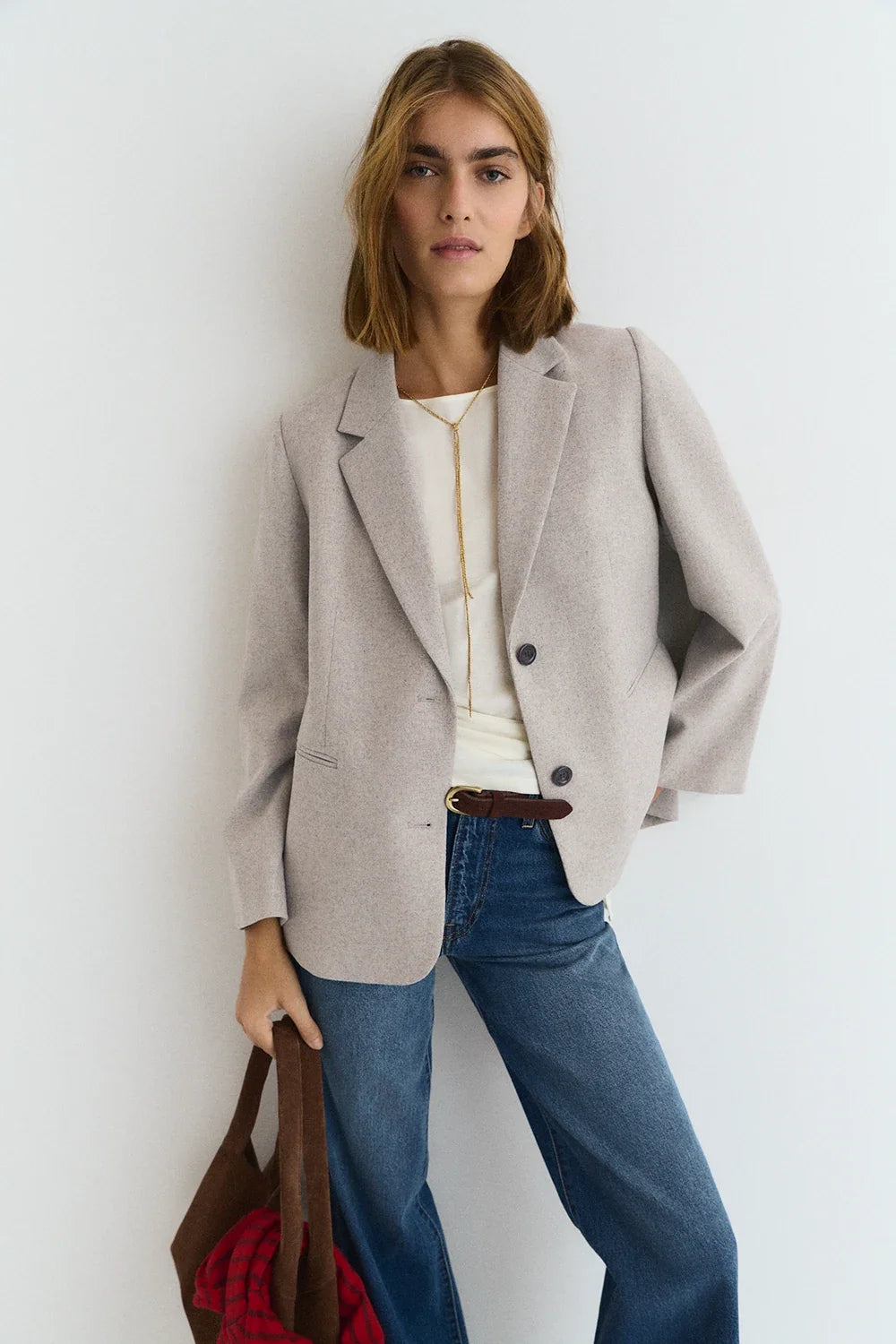 BLAZER FRANK