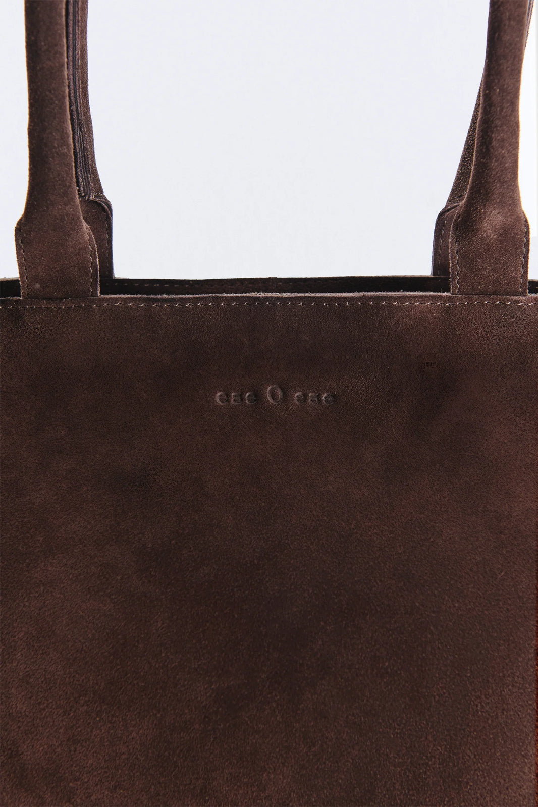 BOLSO CAPAZO SUEDE