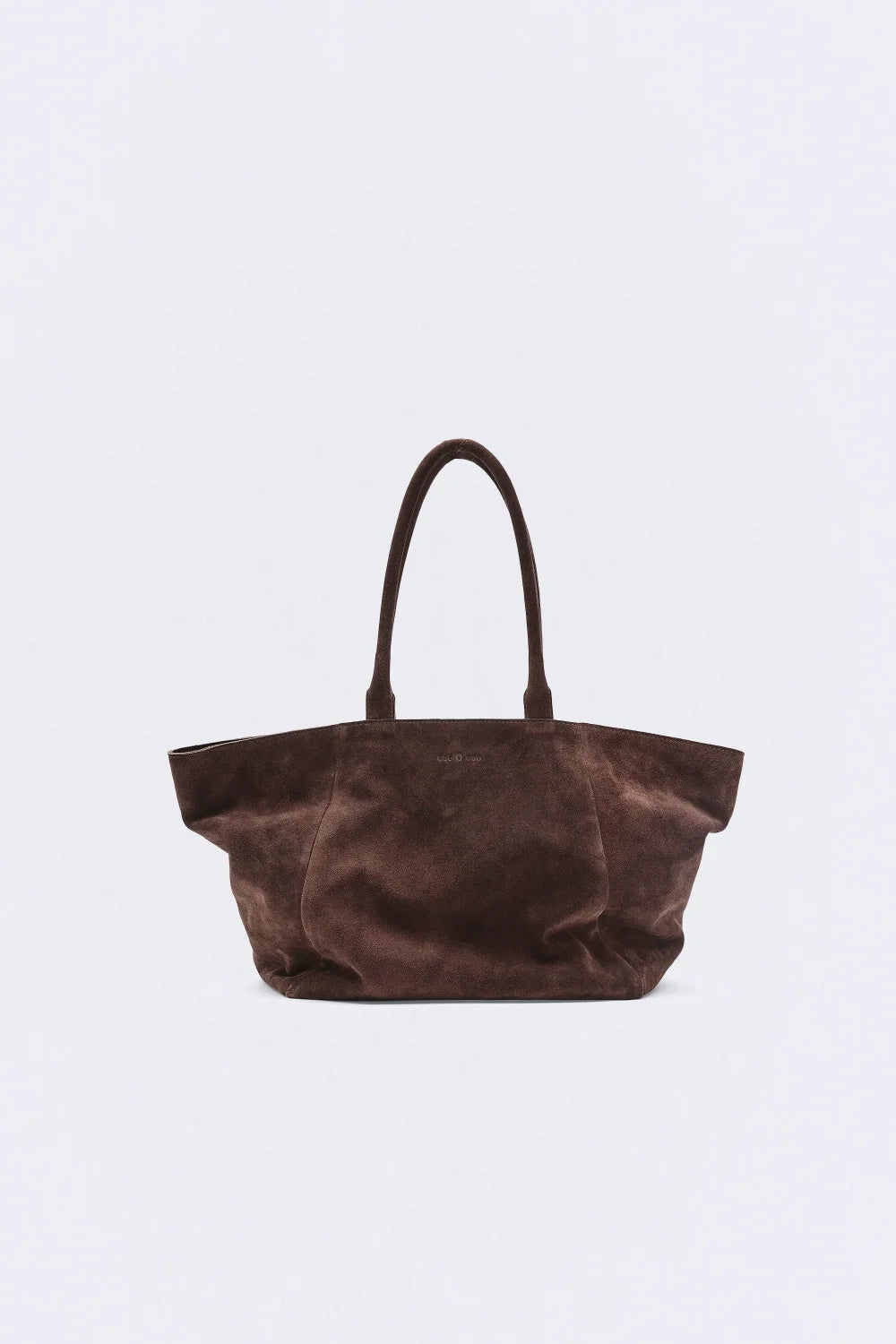 BOLSO CAPAZO SUEDE