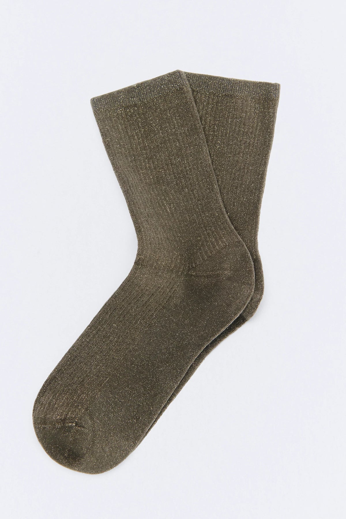CALCETINES LUREX SHORT