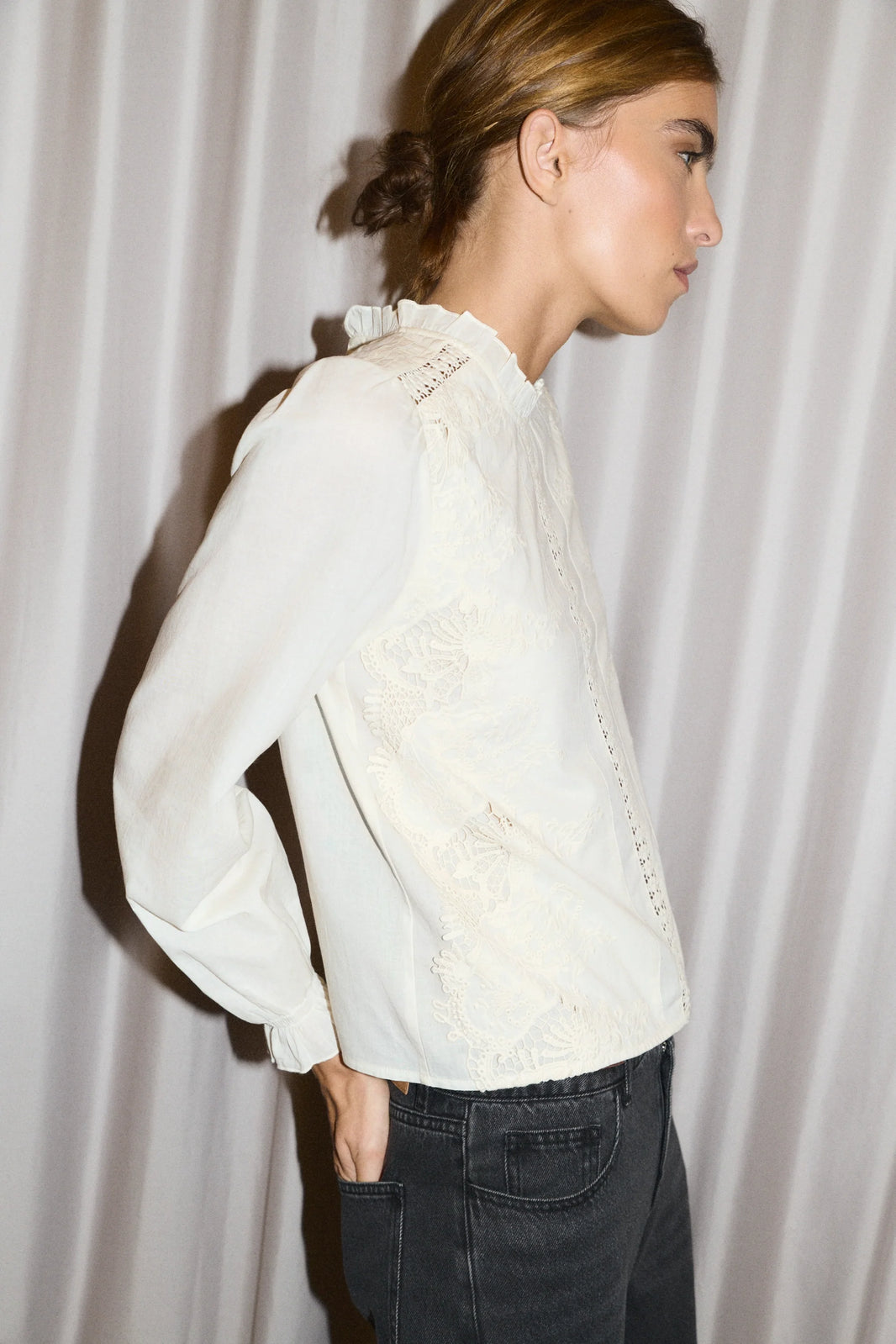 CELESTINE SHIRT