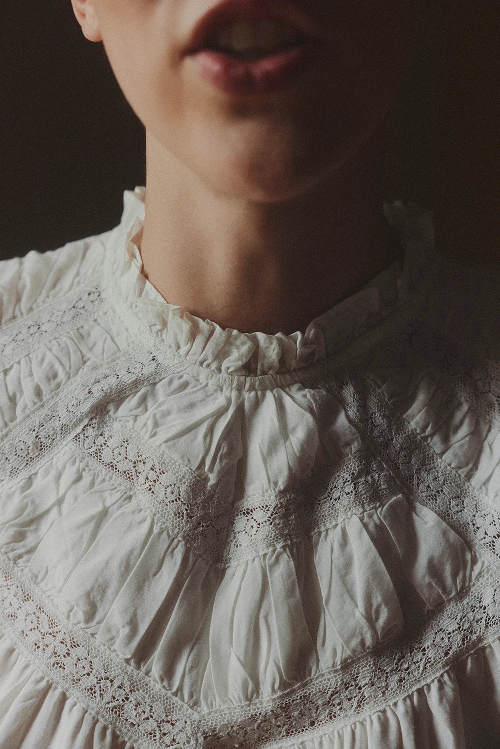 DULCINEA SHIRT