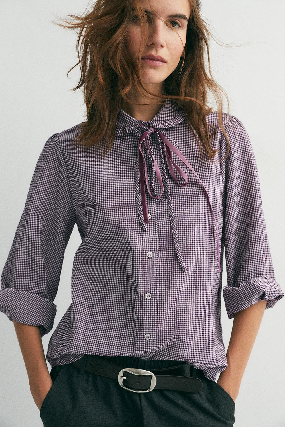 MEDINE SHIRT