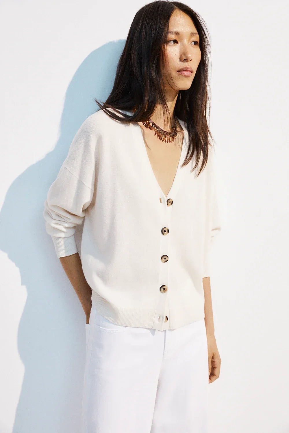 COCOON CARDIGAN