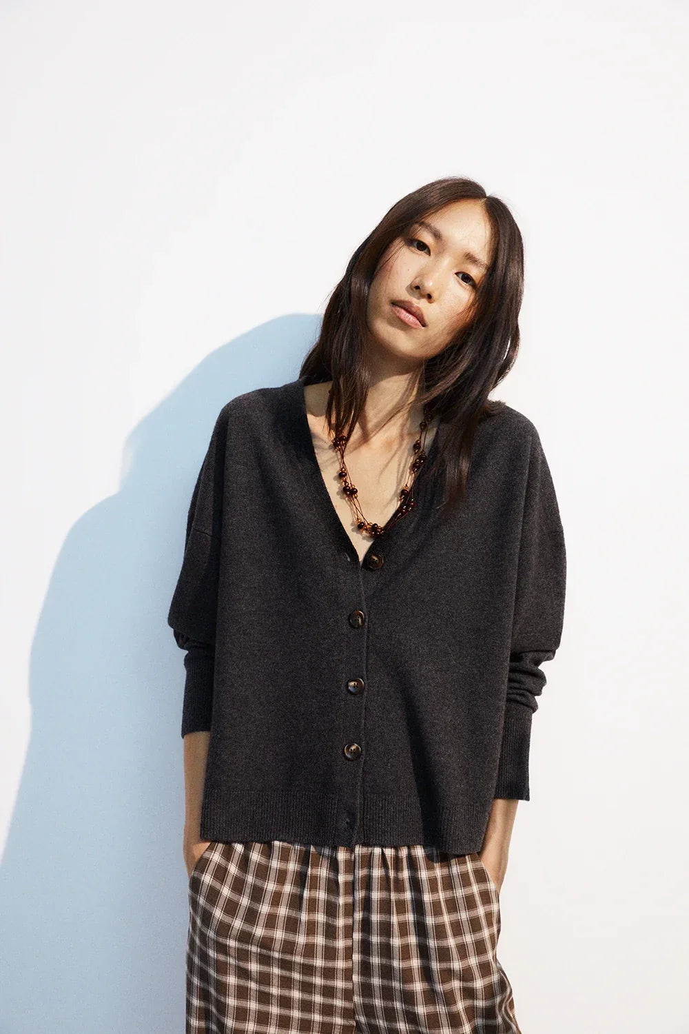 COCOON CARDIGAN