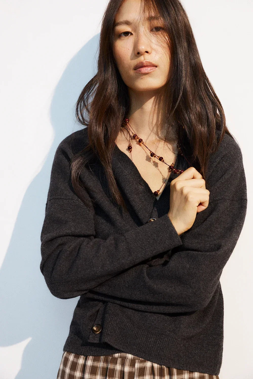 COCOON CARDIGAN
