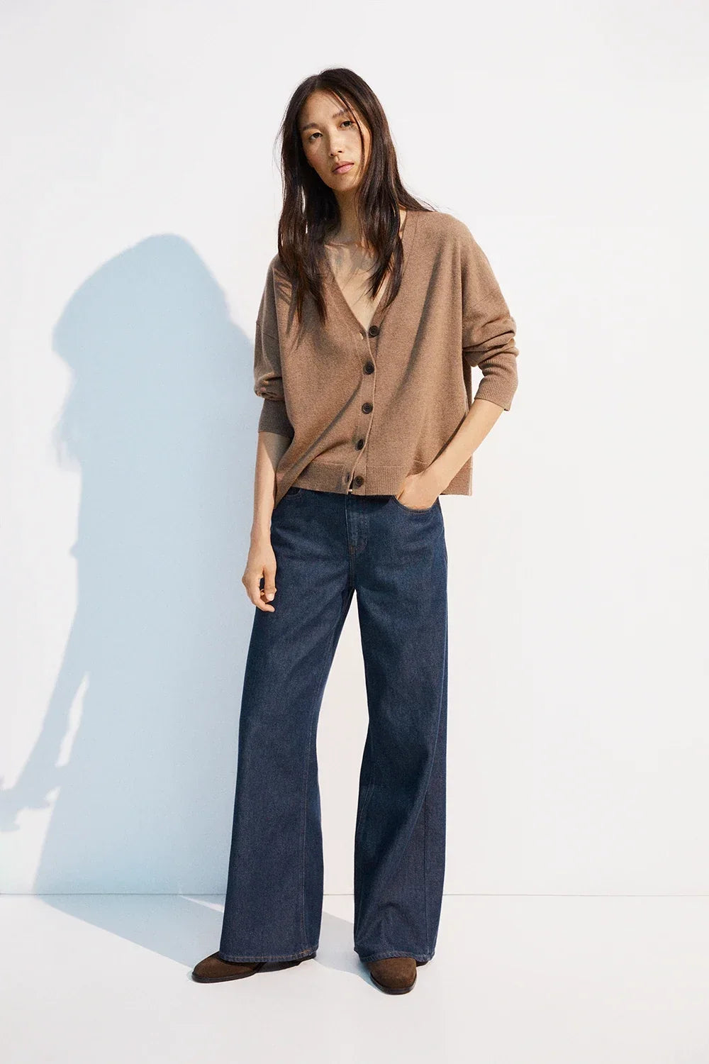 COCOON CARDIGAN