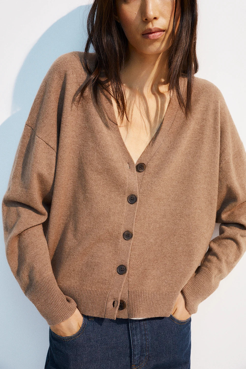 COCOON CARDIGAN