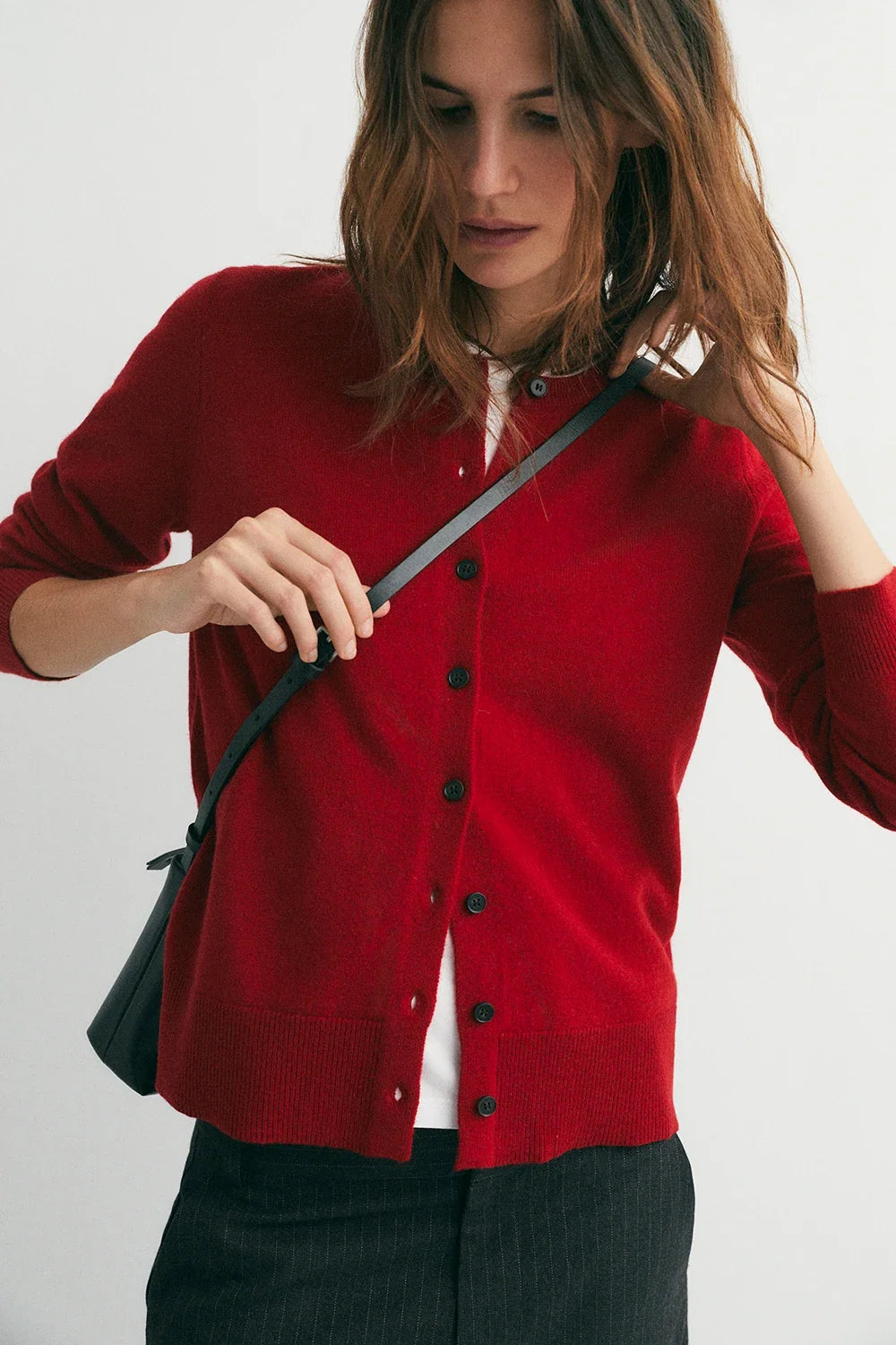 CARDIGAN JACKIE SET