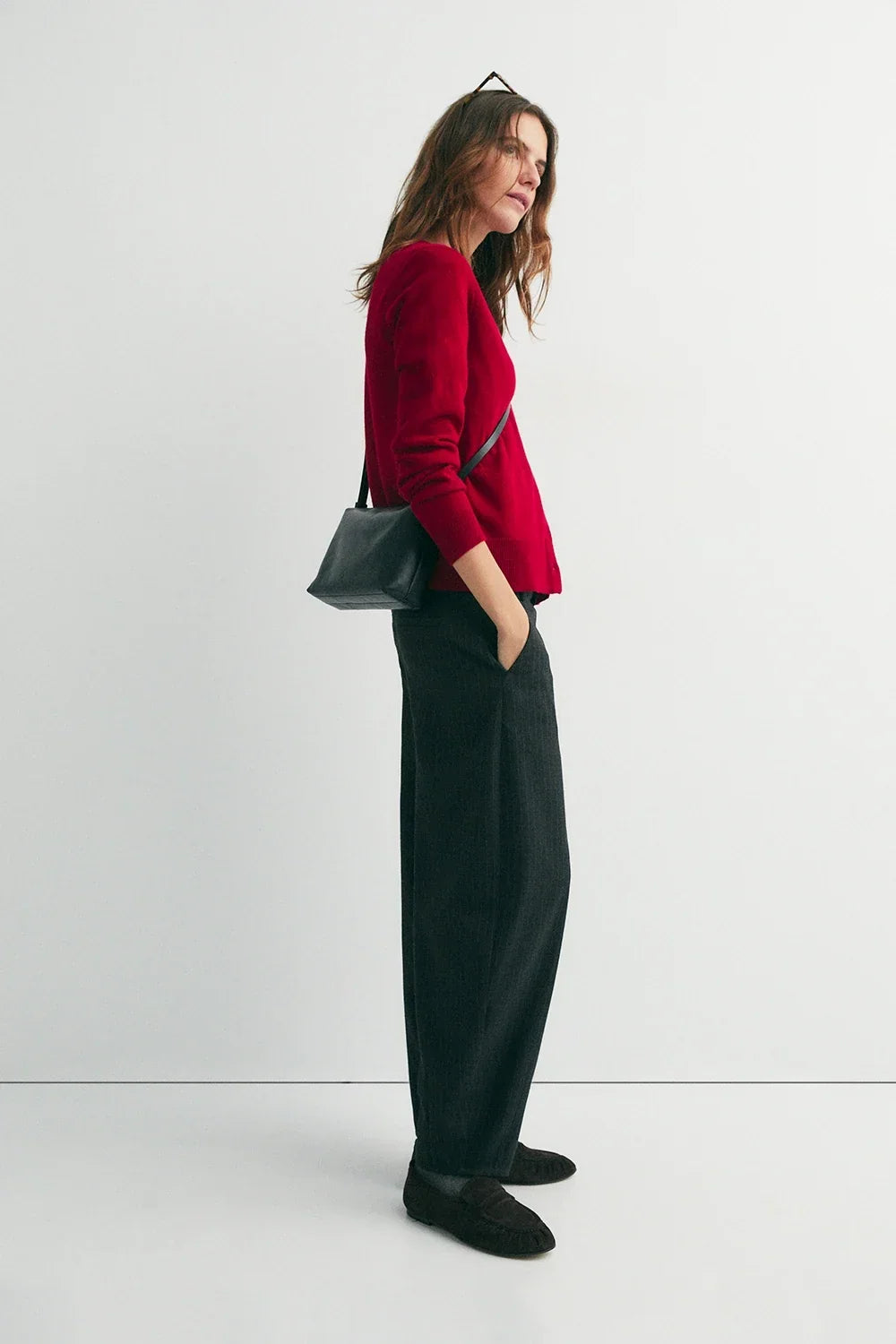 CARDIGAN JACKIE SET