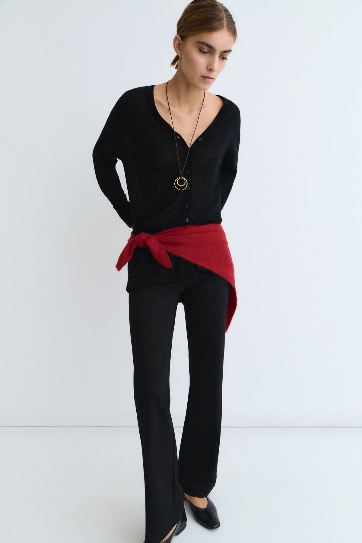 MAIKO CARDIGAN