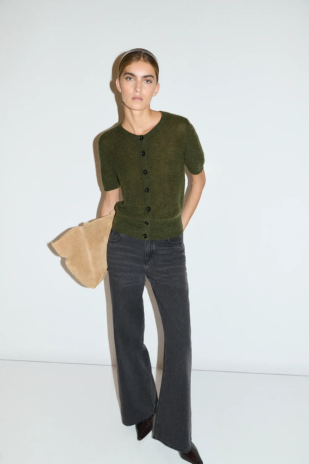 SABRINA CARDIGAN