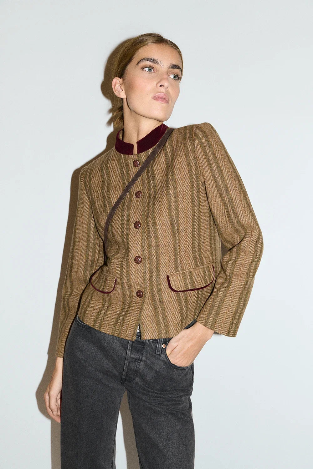BAVIERA JACKET