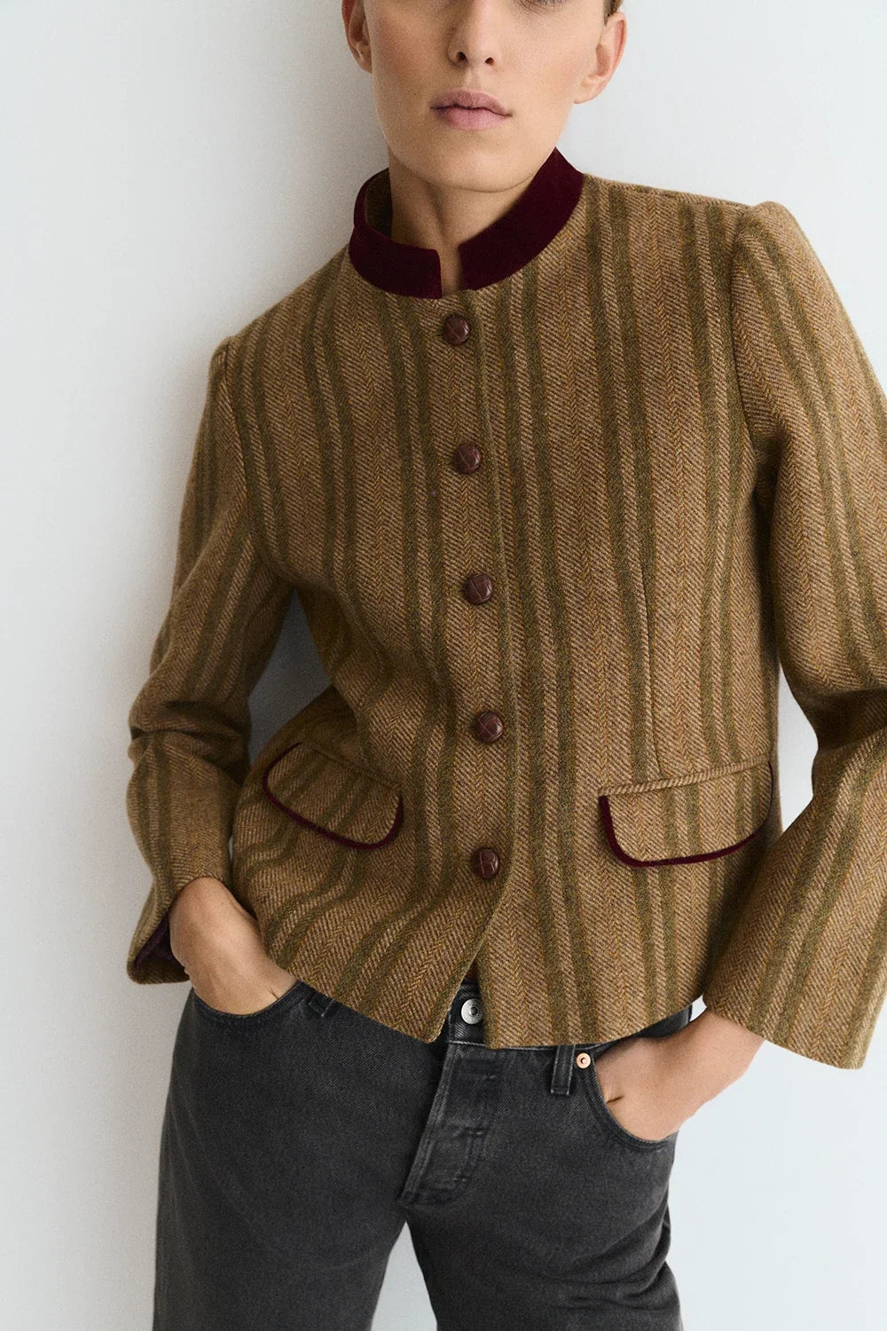 BAVIERA JACKET