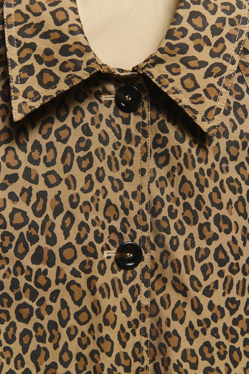 CHAQUETA CAMILLE REVERSIBLE
