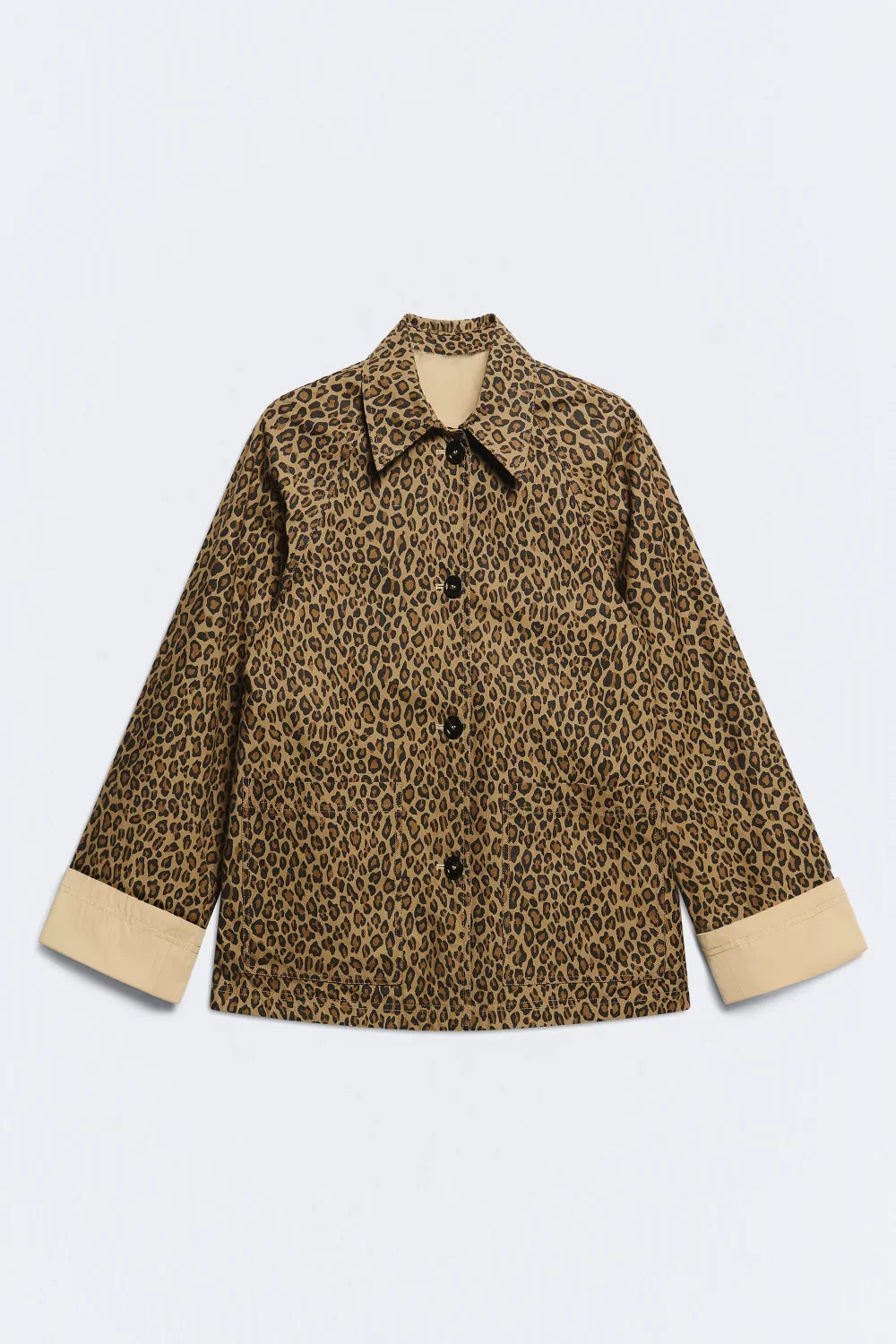 CHAQUETA CAMILLE REVERSIBLE