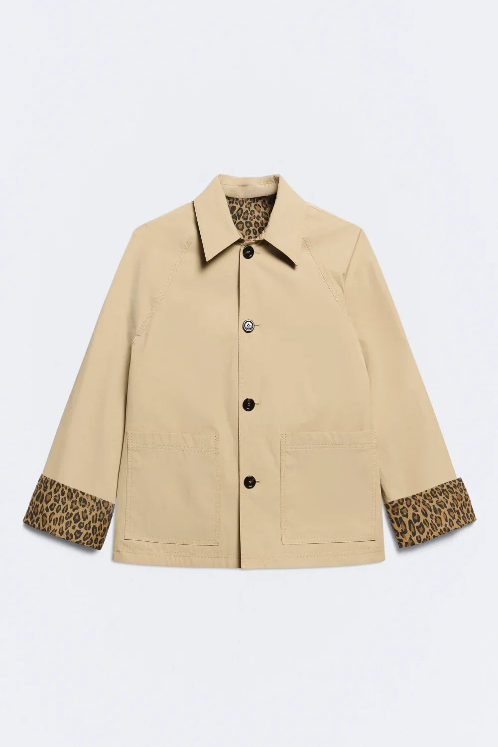 CAMILLE REVERSIBLE JACKET