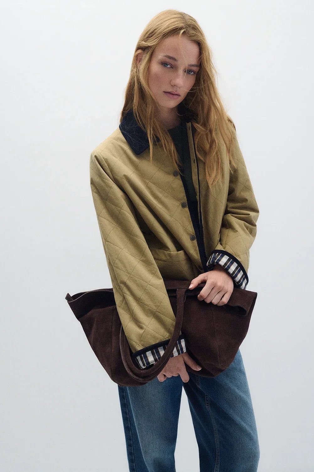 CHAQUETA COTSWOLDS