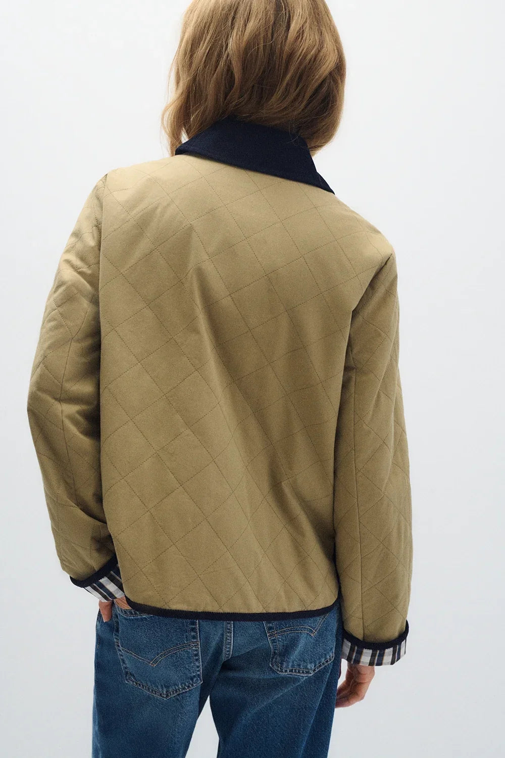 CHAQUETA COTSWOLDS