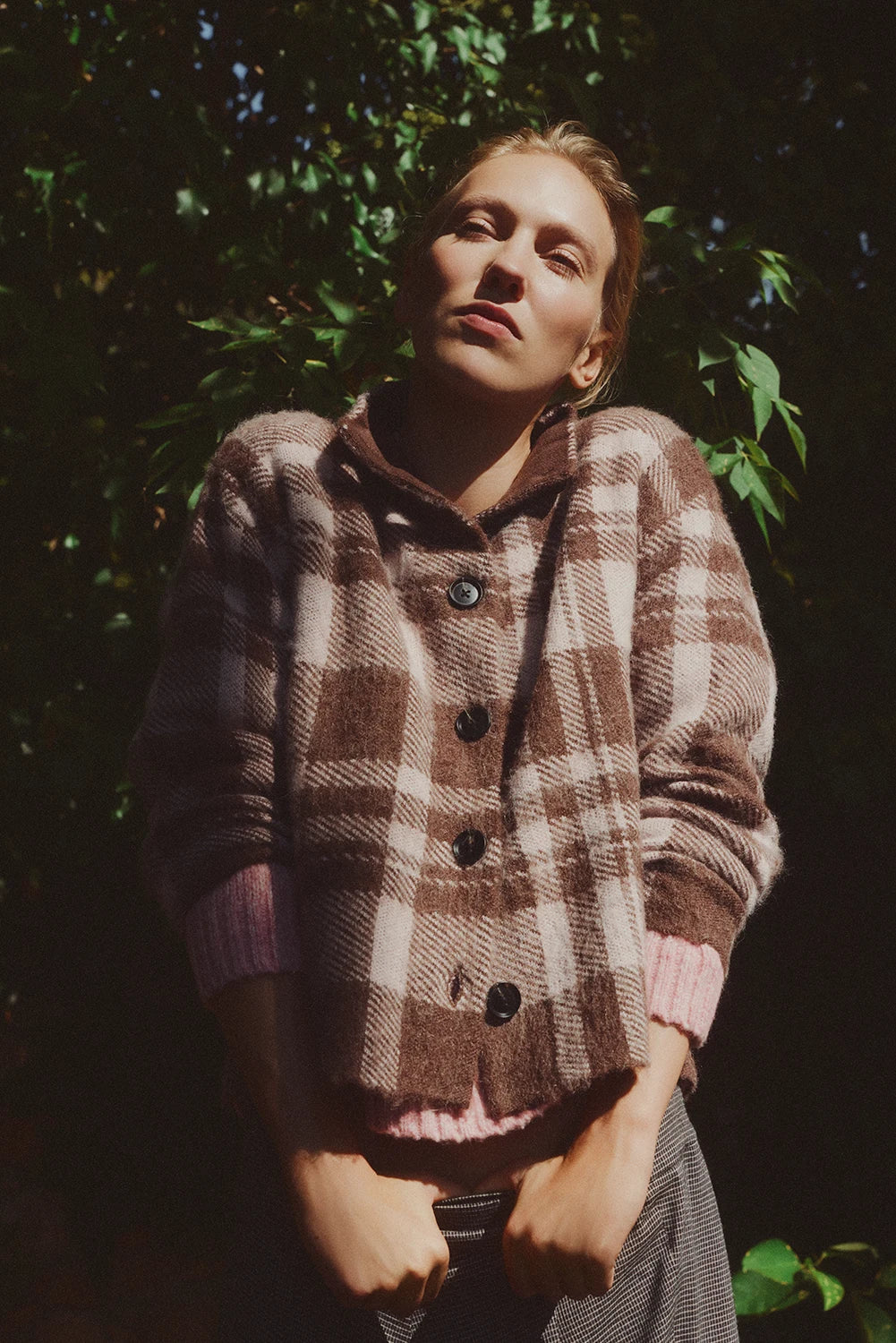 CHAQUETA MACGREGOR