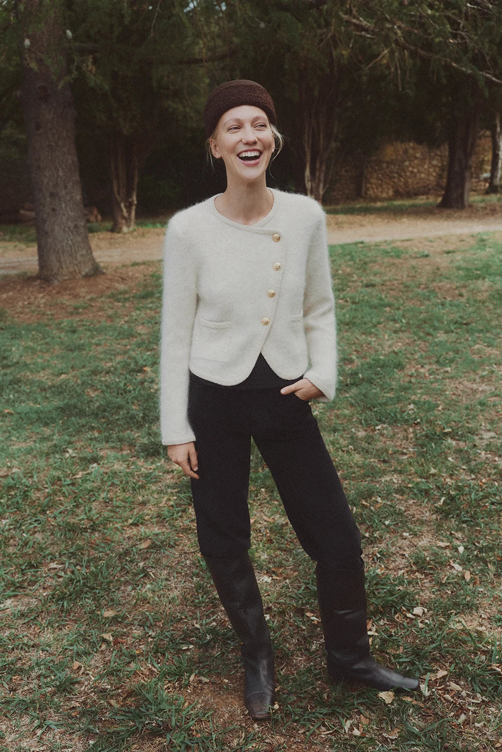 VERMONT JACKET