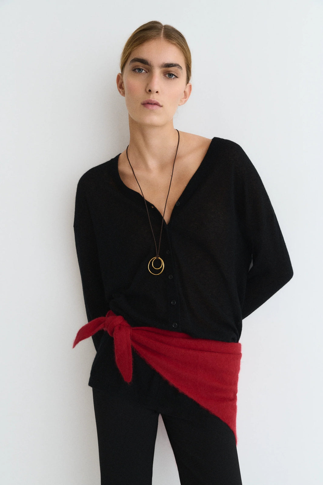 COLLIER DUO ORGANIC