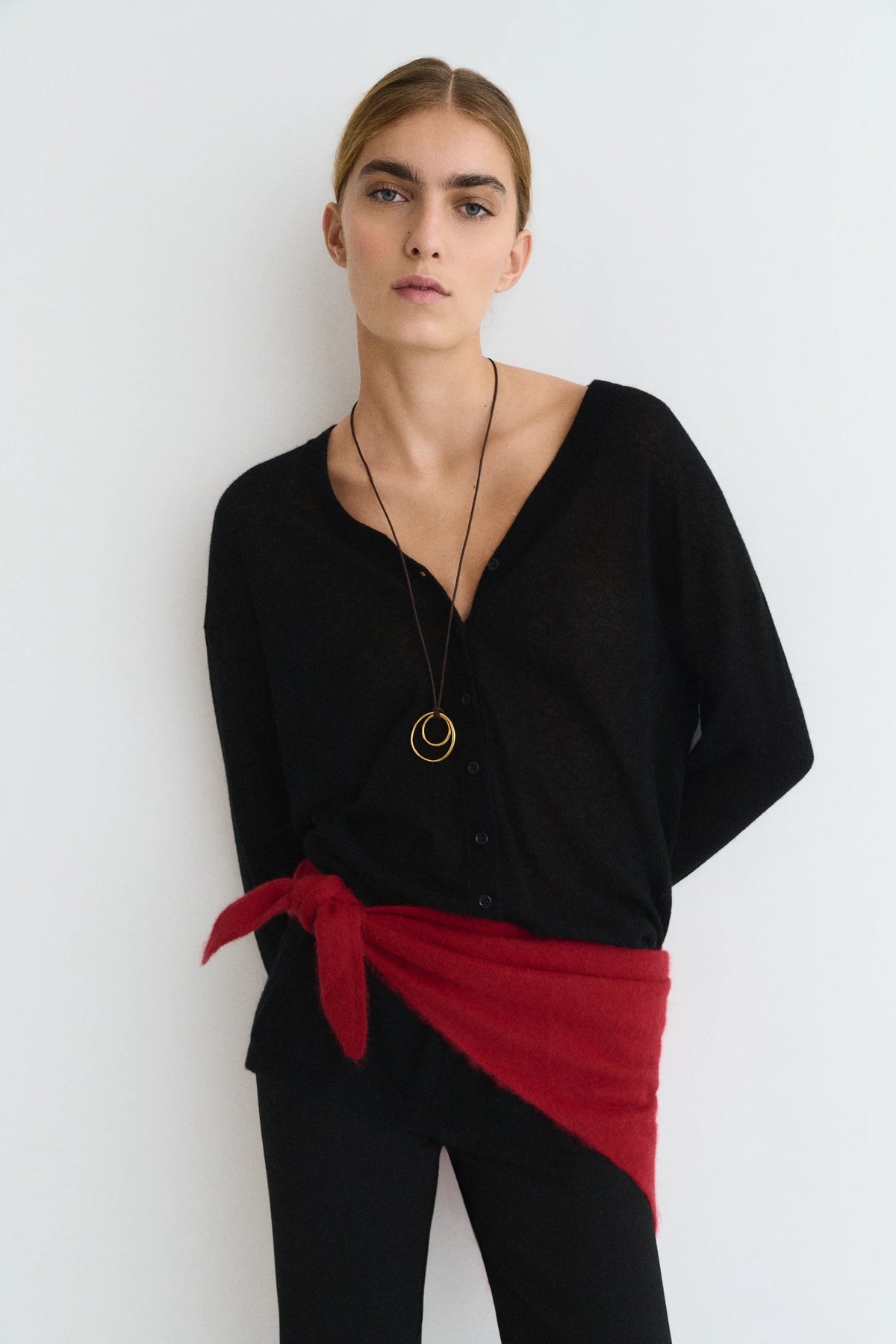 COLLIER DUO ORGANIC