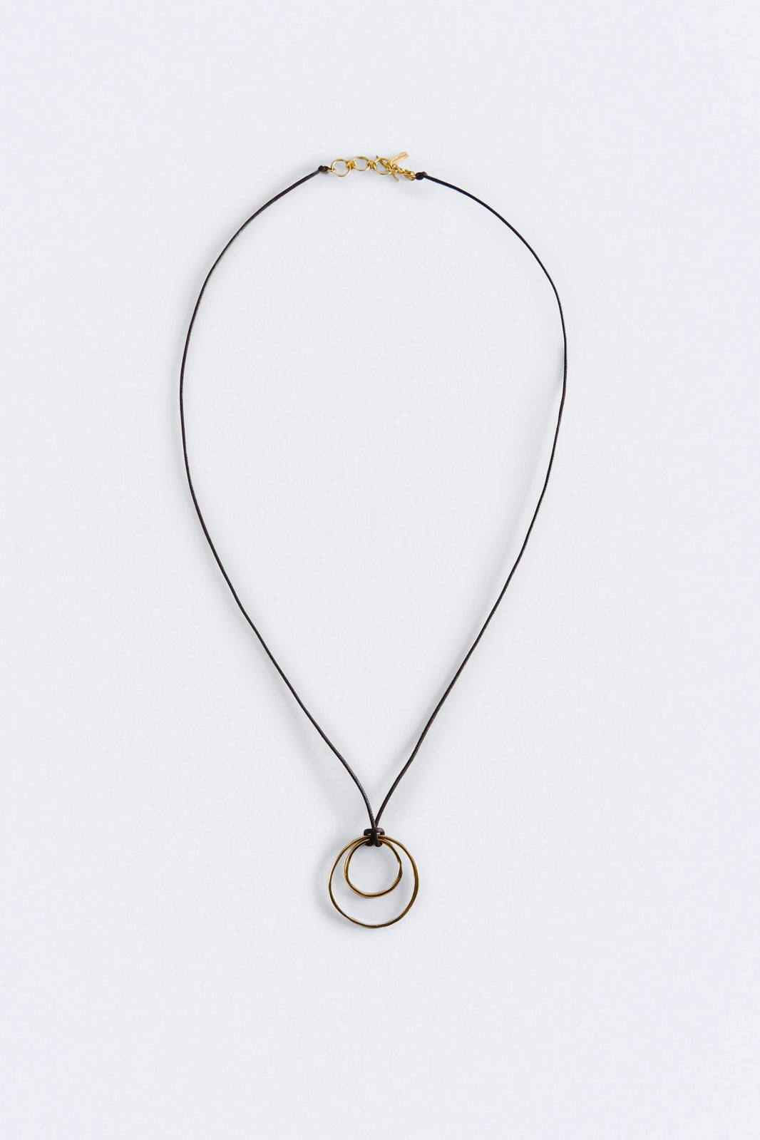 COLLIER DUO ORGANIC