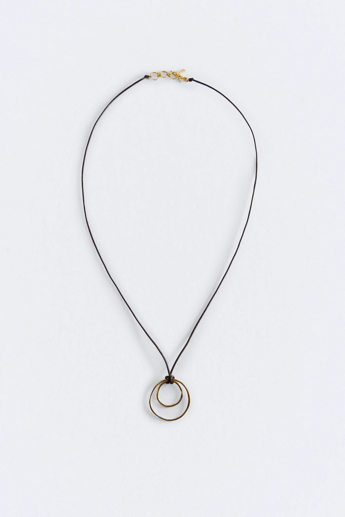 COLLIER DUO ORGANIC
