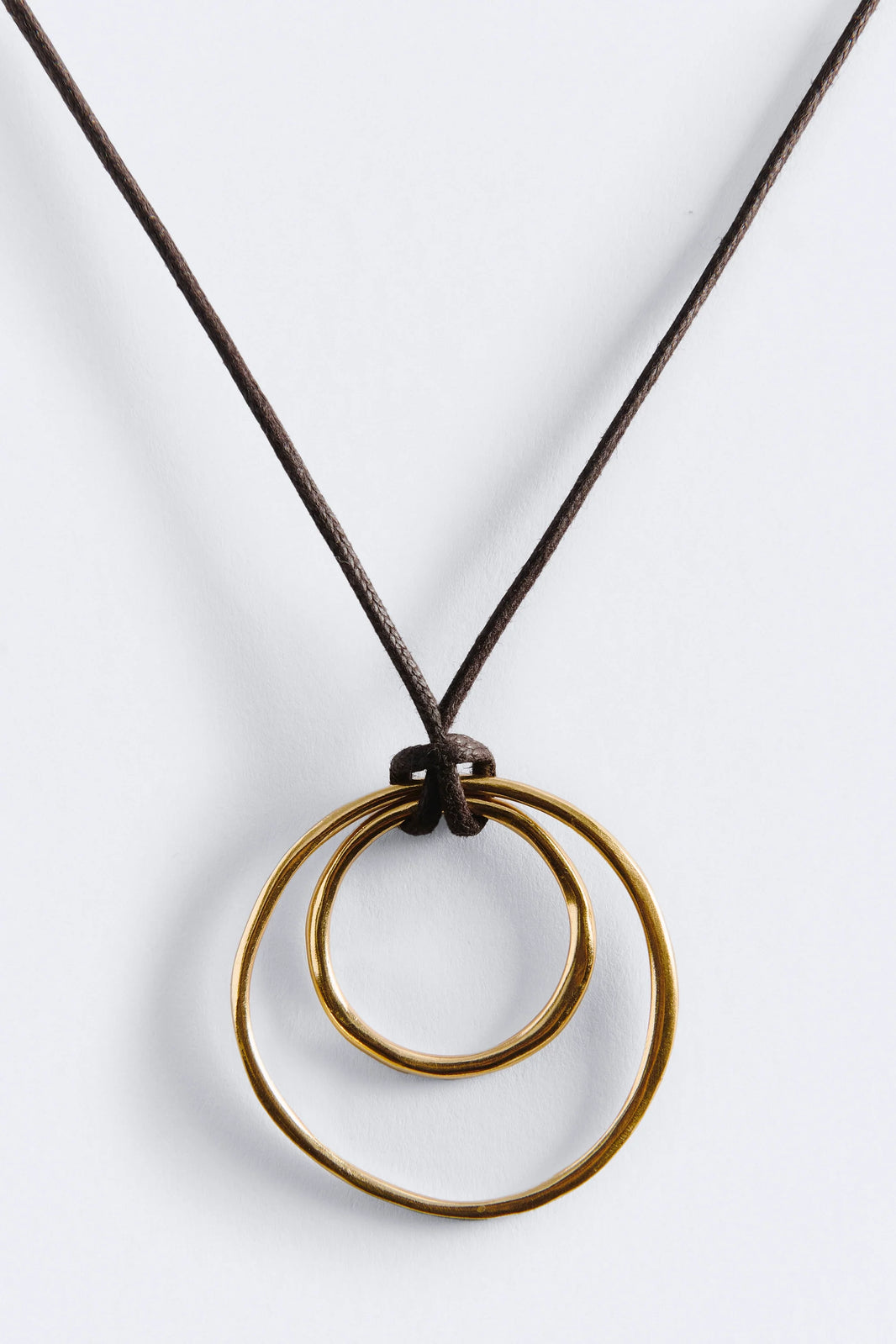 COLLIER DUO ORGANIC