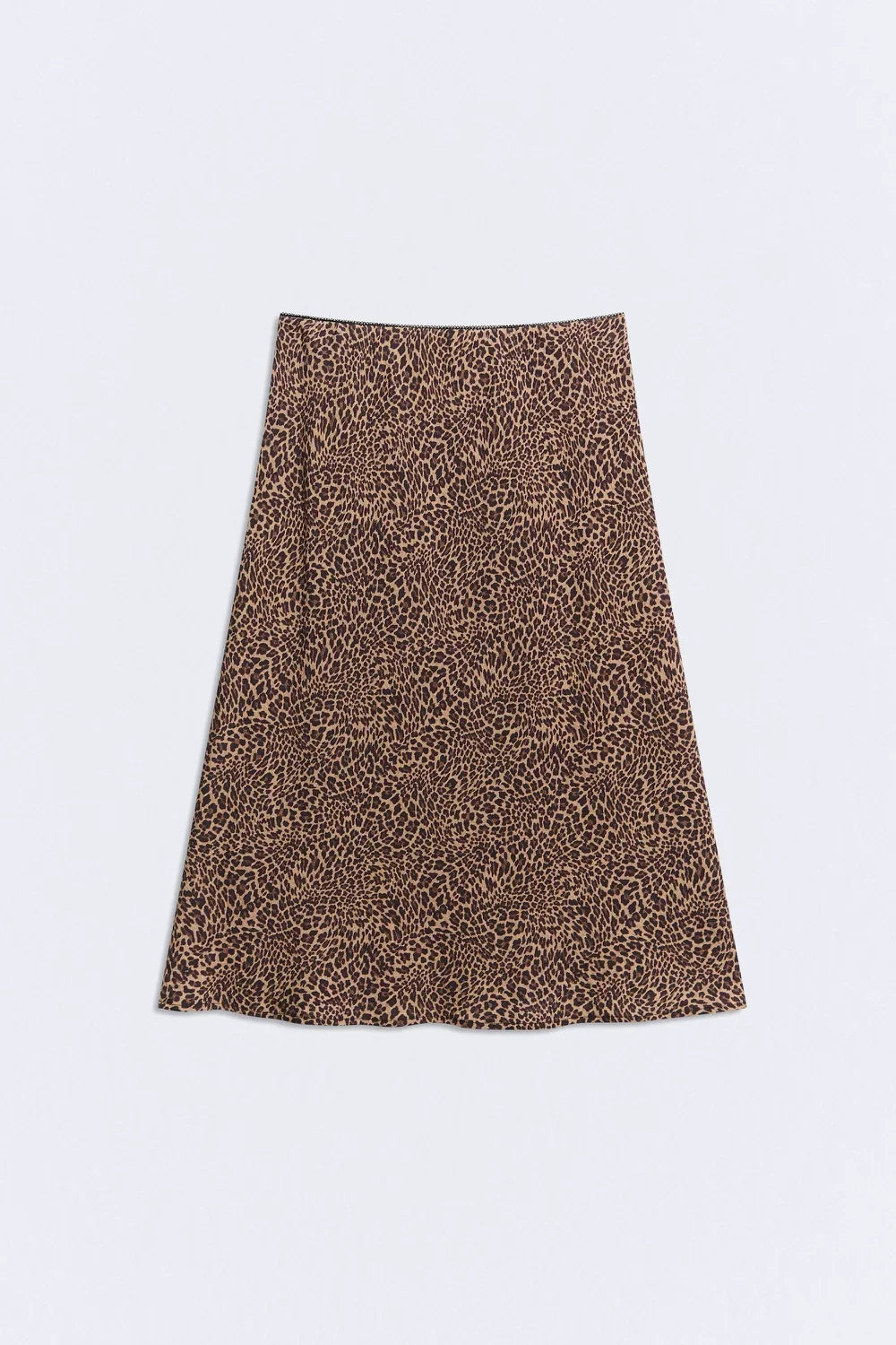 JUPE LEOPARD