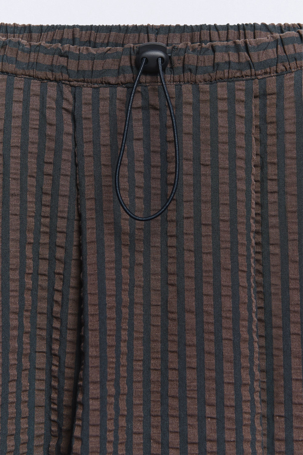 SPORTY STRIPES SKIRT