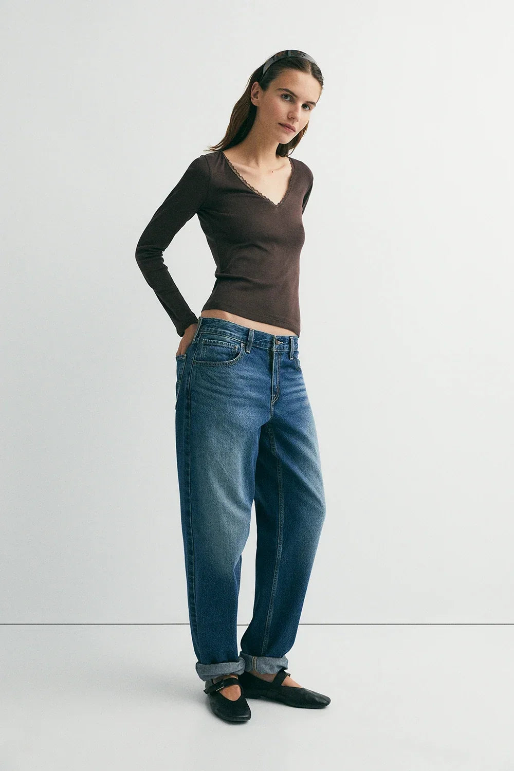 LEVI'S LOOSE TAPER