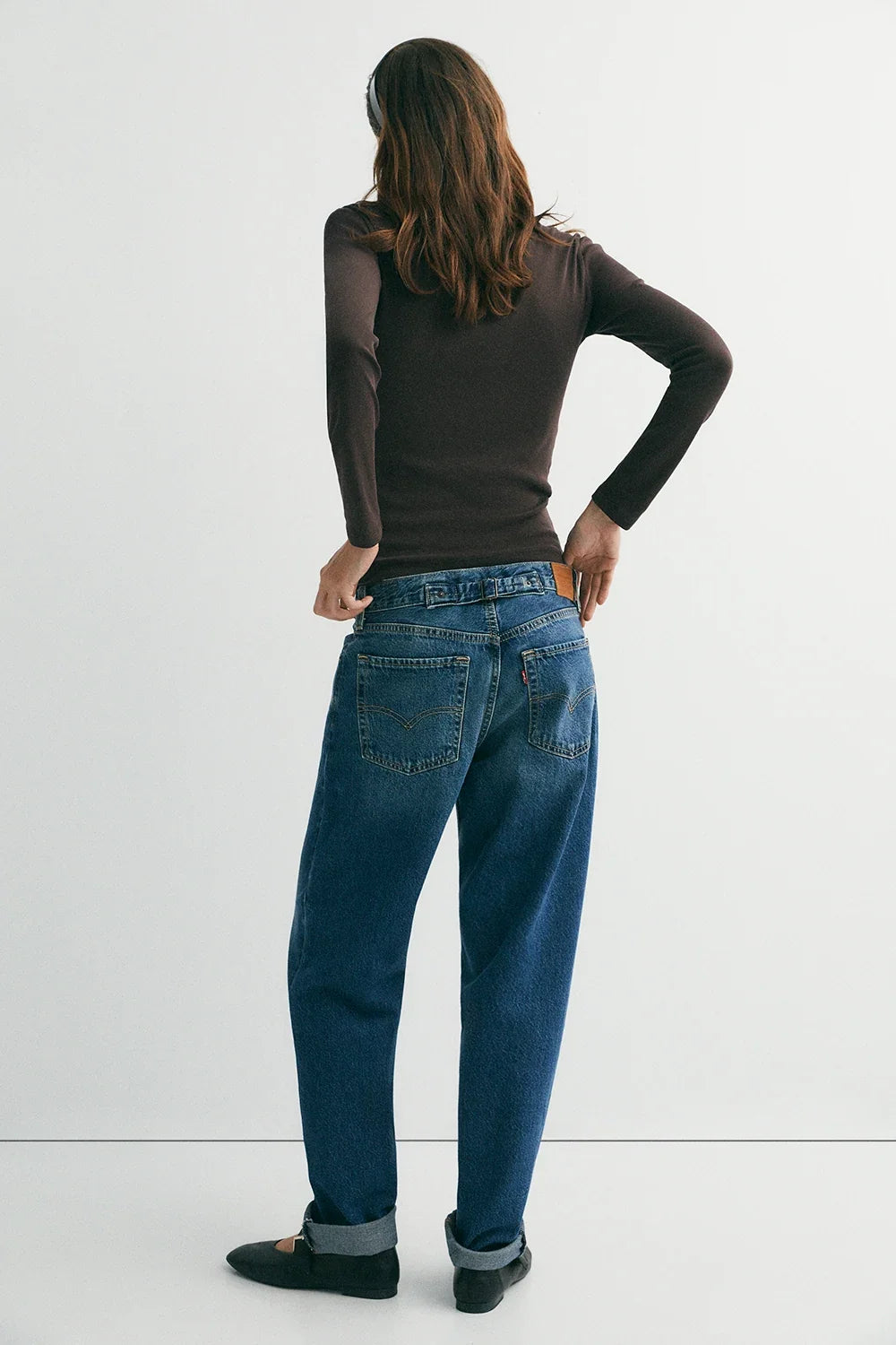 LEVI'S LOOSE TAPER