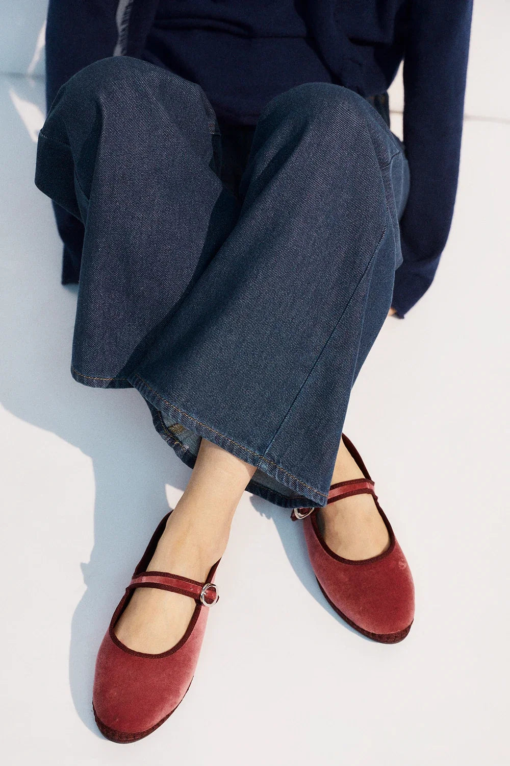 CHAUSSURE MARY JANE