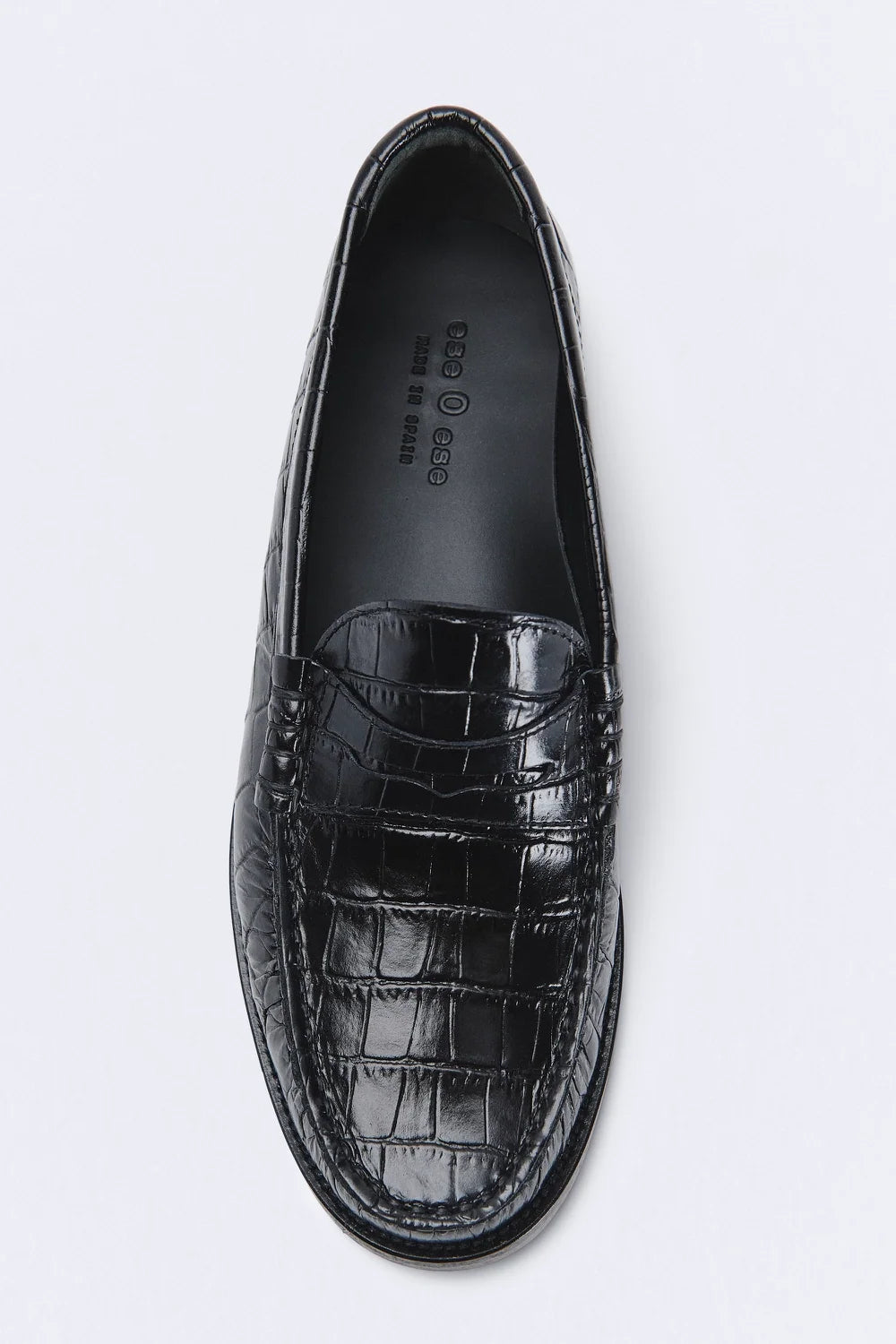 MOCASÍN COCO