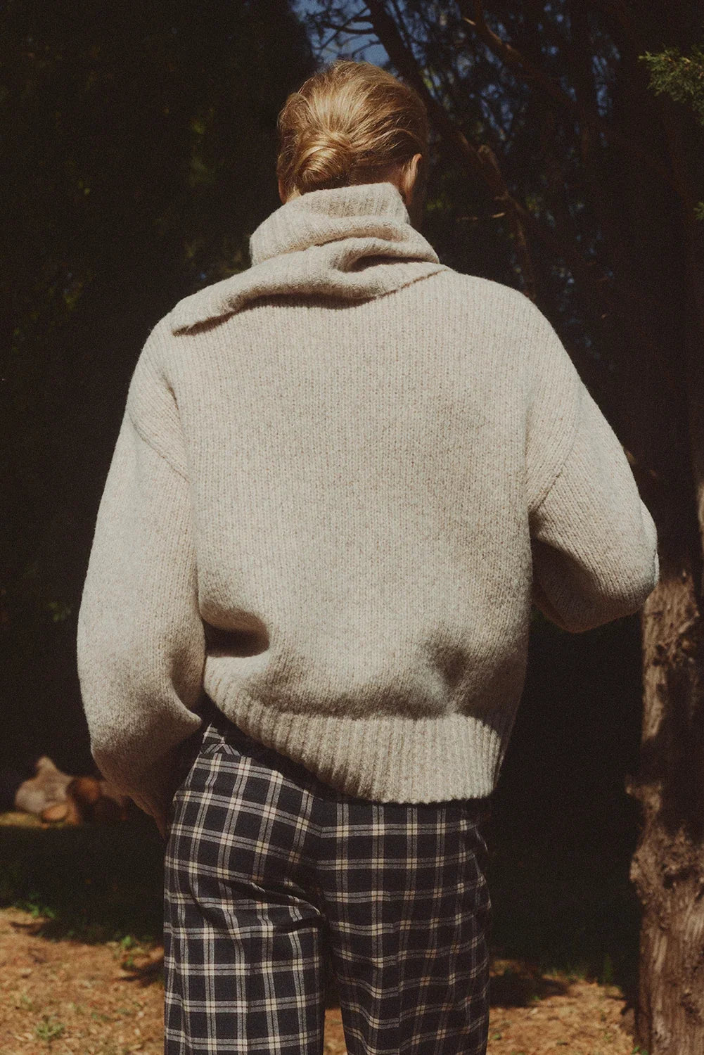 AWCKLAND TROUSERS