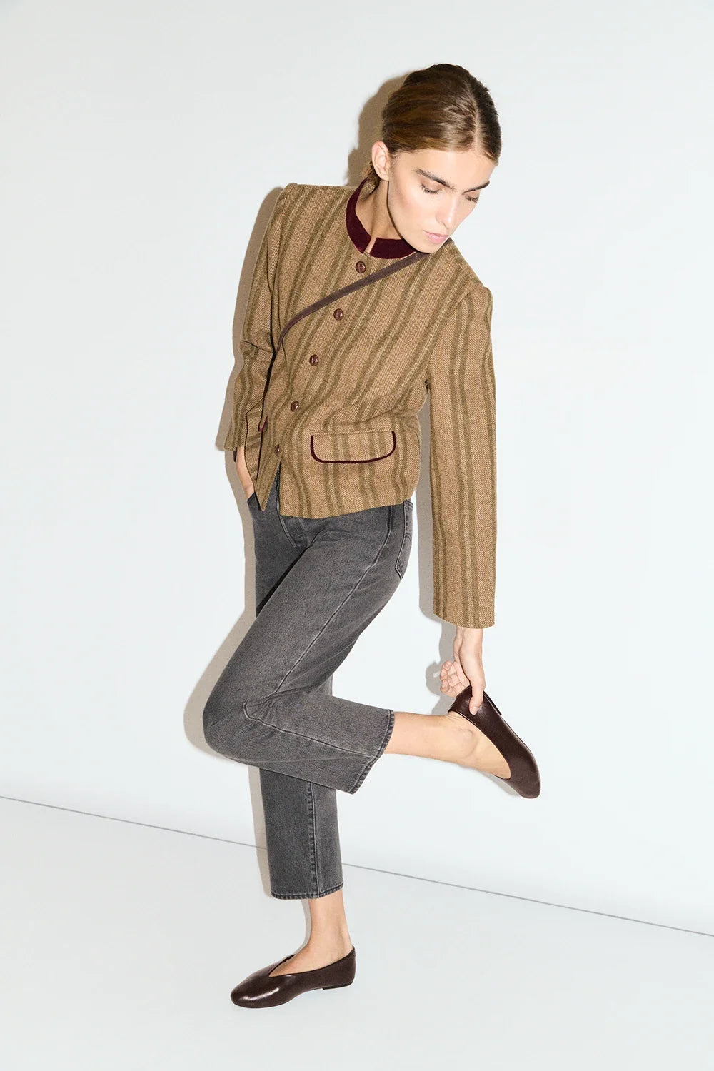 LEVI'S 501 ANKLE