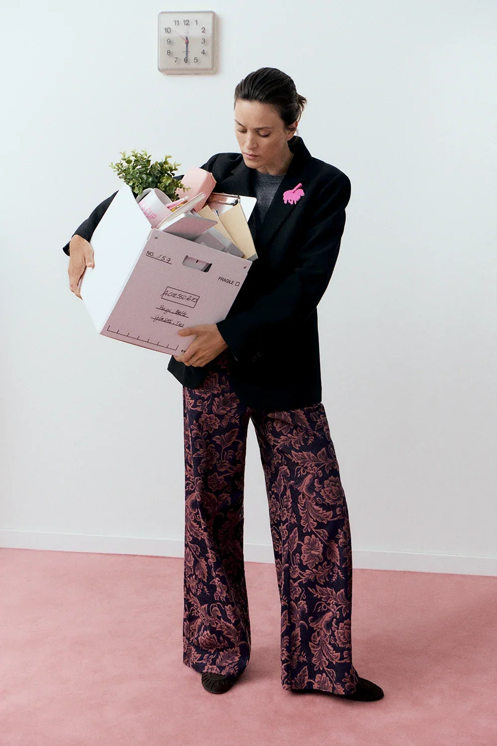 LOMBARDI TROUSERS