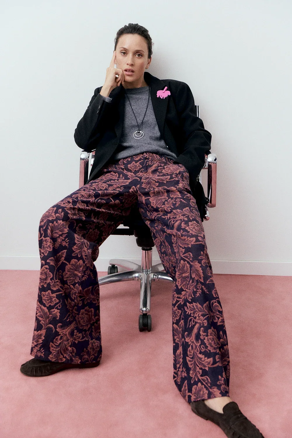 LOMBARDI TROUSERS
