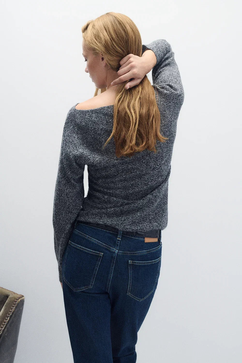 PANTALÓN LOUIS CROPPED