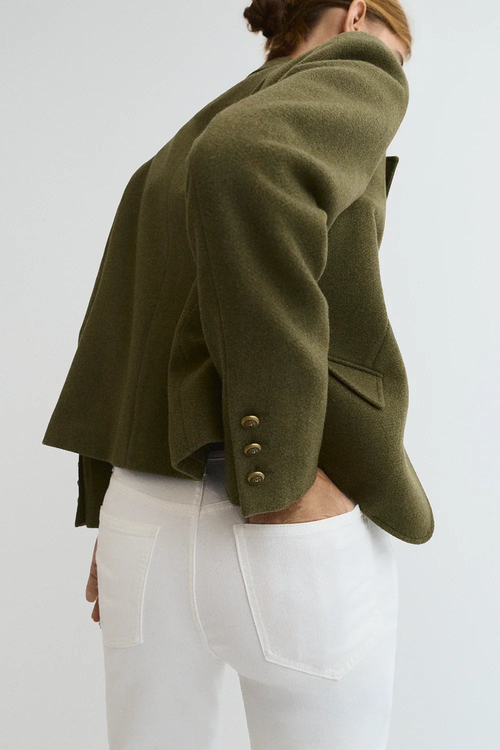 PANTALÓN LOUIS CROPPED