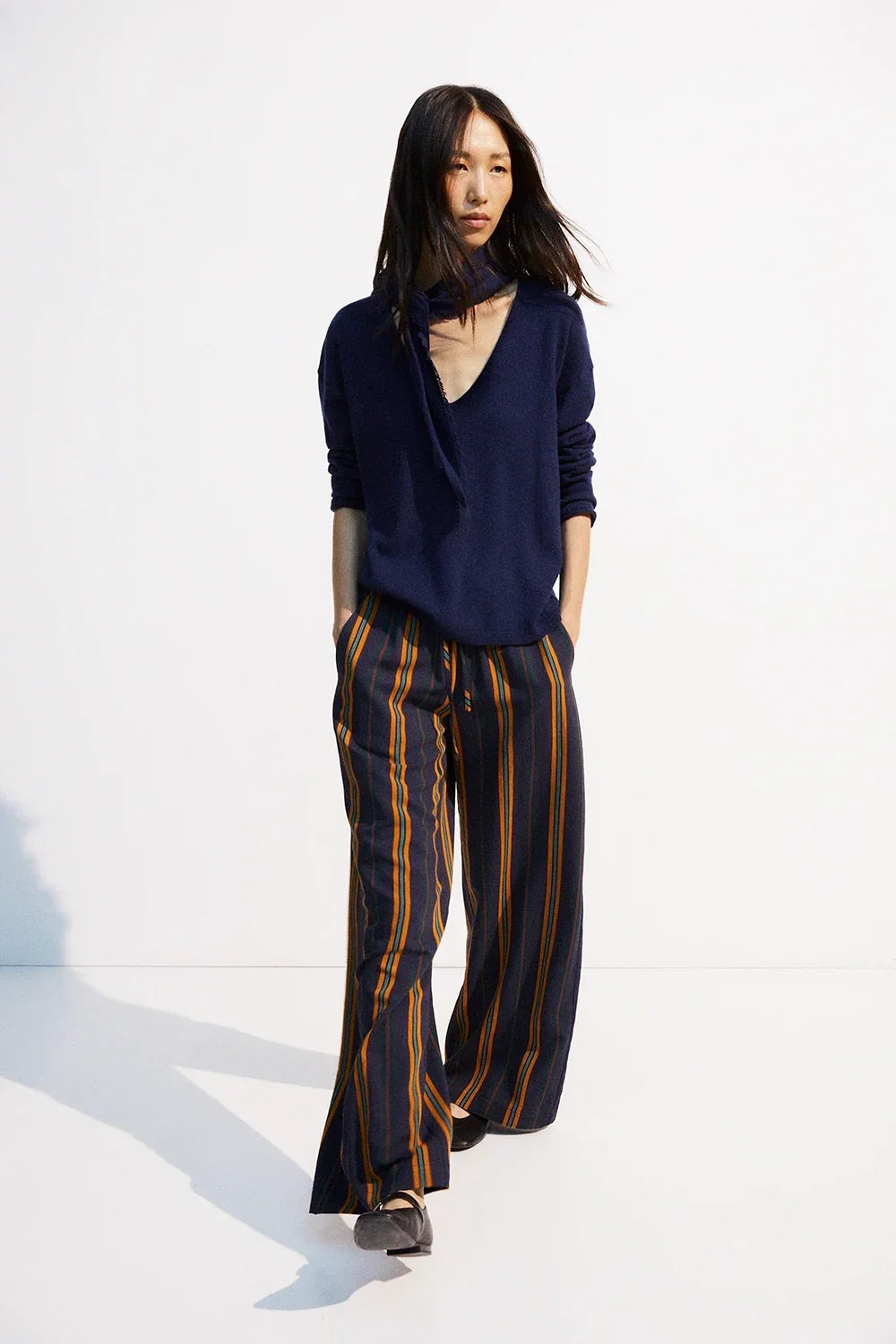 TANNER TROUSERS