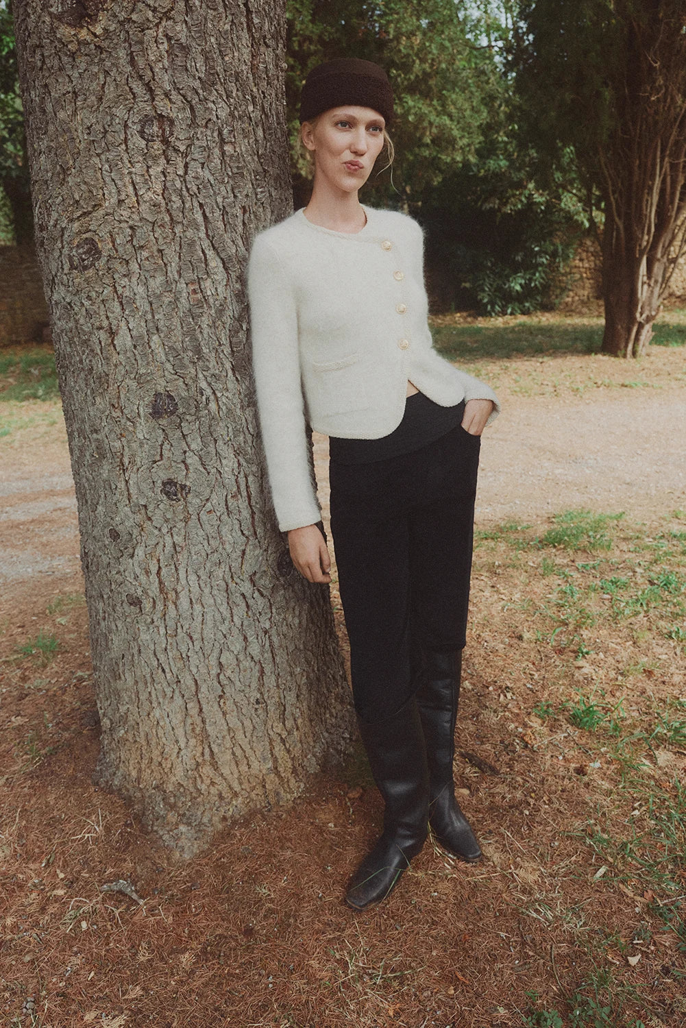PANTALÓN WALLACE