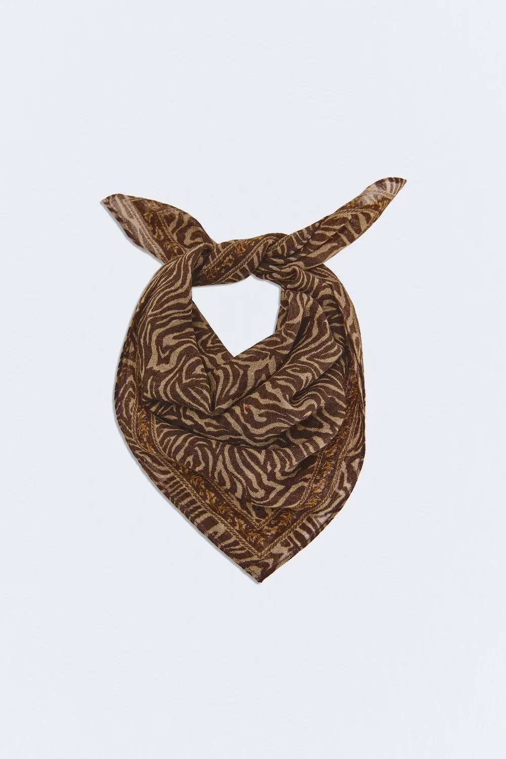 PAÑUELO ZEBRA